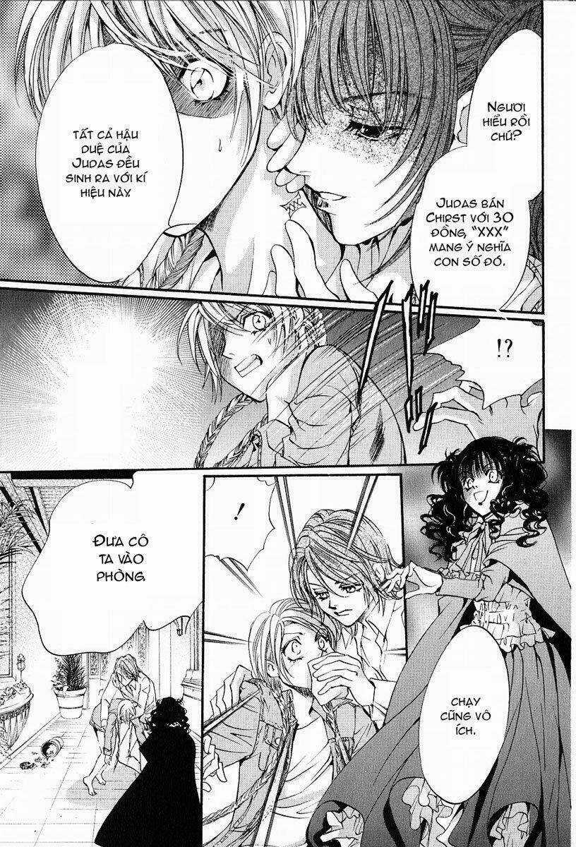 Blood Hound - Chapter 2 - Trang 26