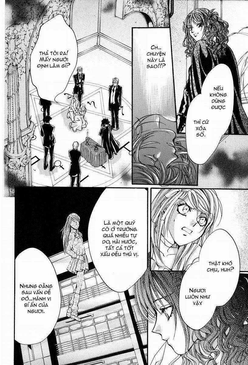 Blood Hound - Chapter 2 - Trang 27