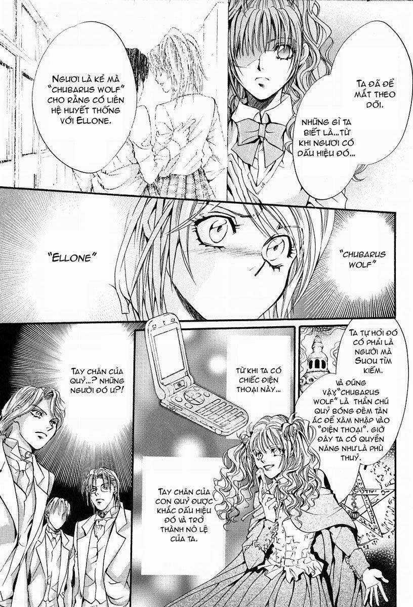 Blood Hound - Chapter 2 - Trang 28