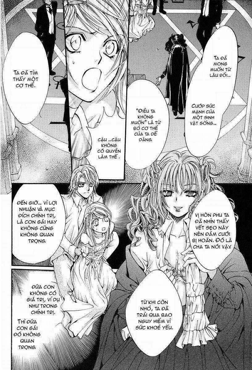 Blood Hound - Chapter 2 - Trang 29