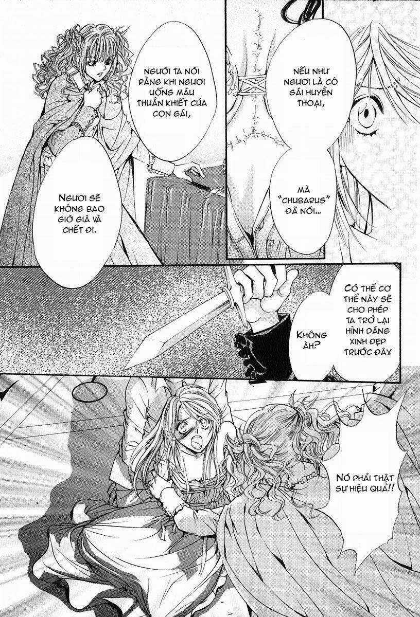 Blood Hound - Chapter 2 - Trang 30