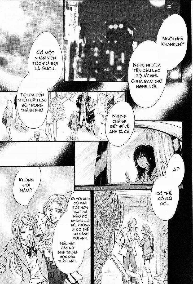 Blood Hound - Chapter 2 - Trang 4