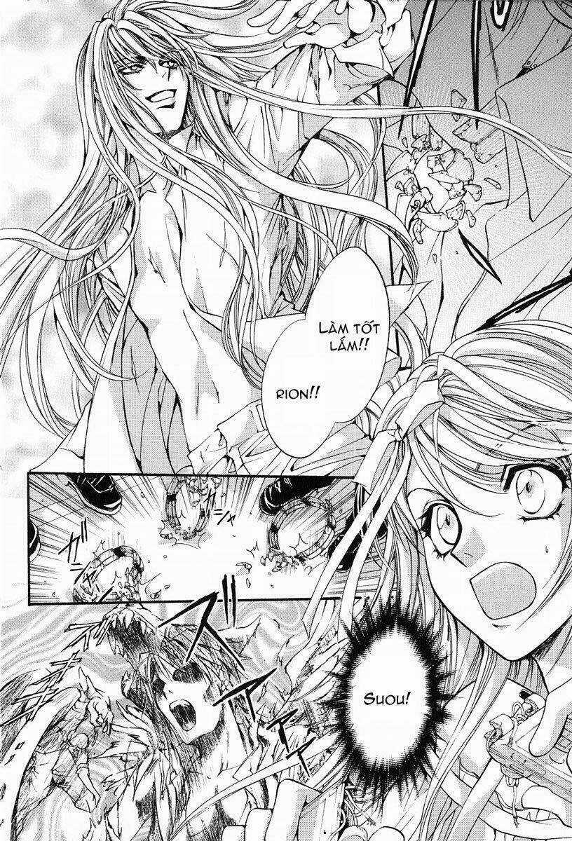 Blood Hound - Chapter 2 - Trang 33