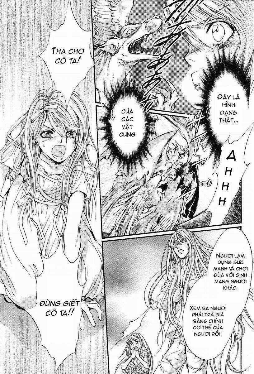 Blood Hound - Chapter 2 - Trang 34