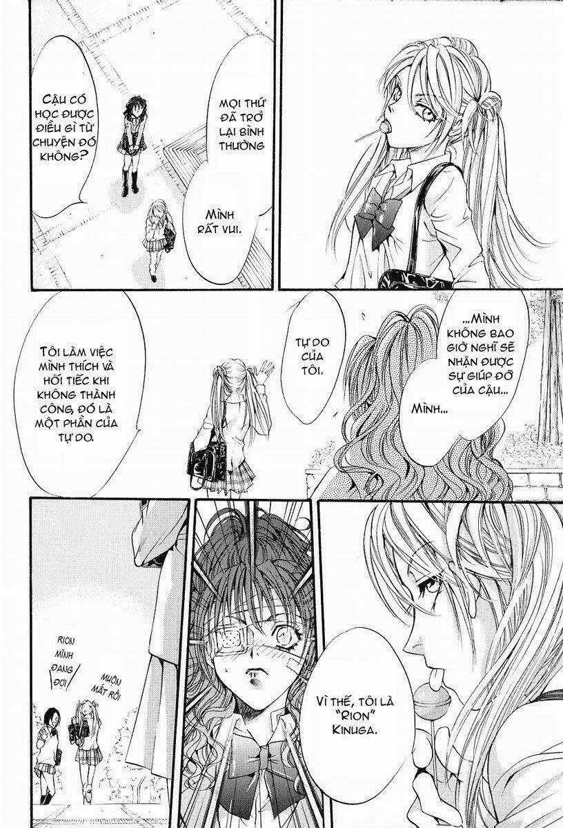 Blood Hound - Chapter 2 - Trang 39