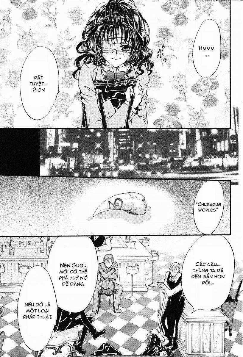 Blood Hound - Chapter 2 - Trang 40