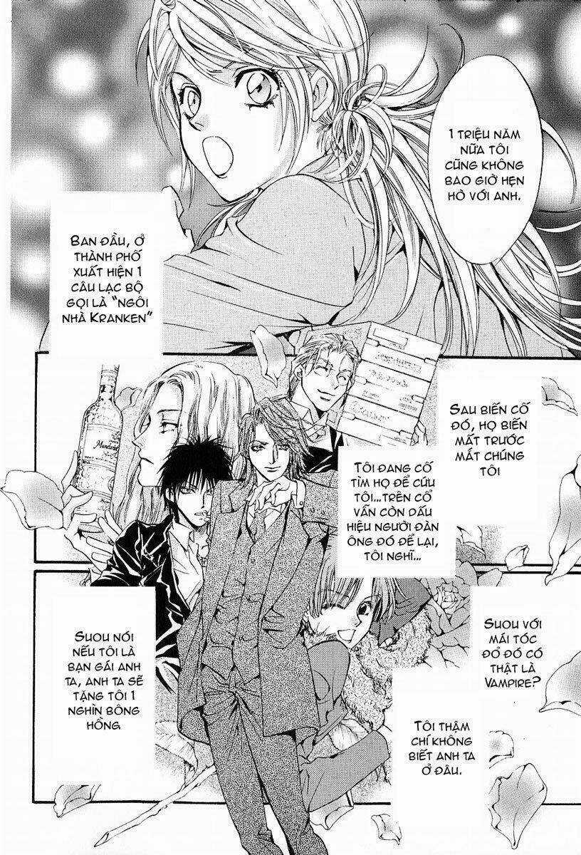 Blood Hound - Chapter 2 - Trang 5