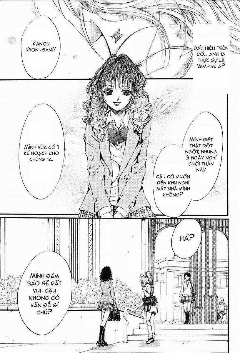 Blood Hound - Chapter 2 - Trang 6