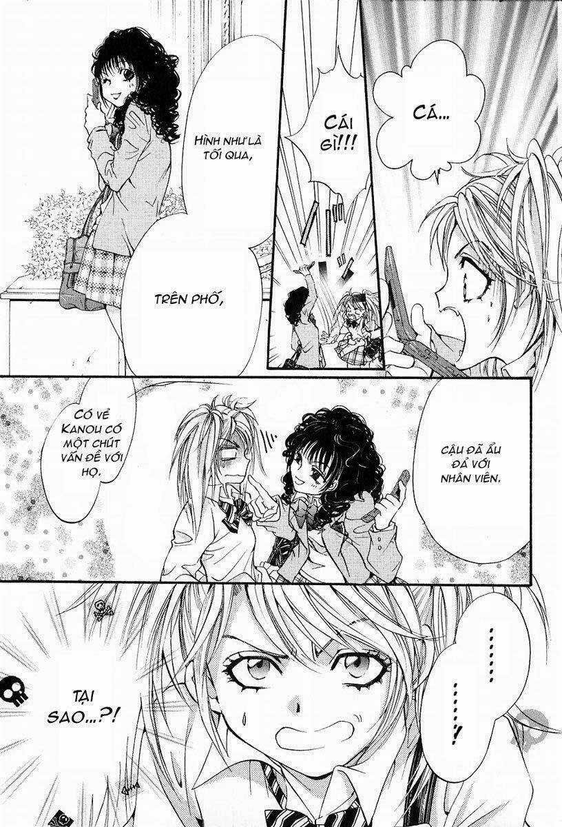 Blood Hound - Chapter 2 - Trang 8