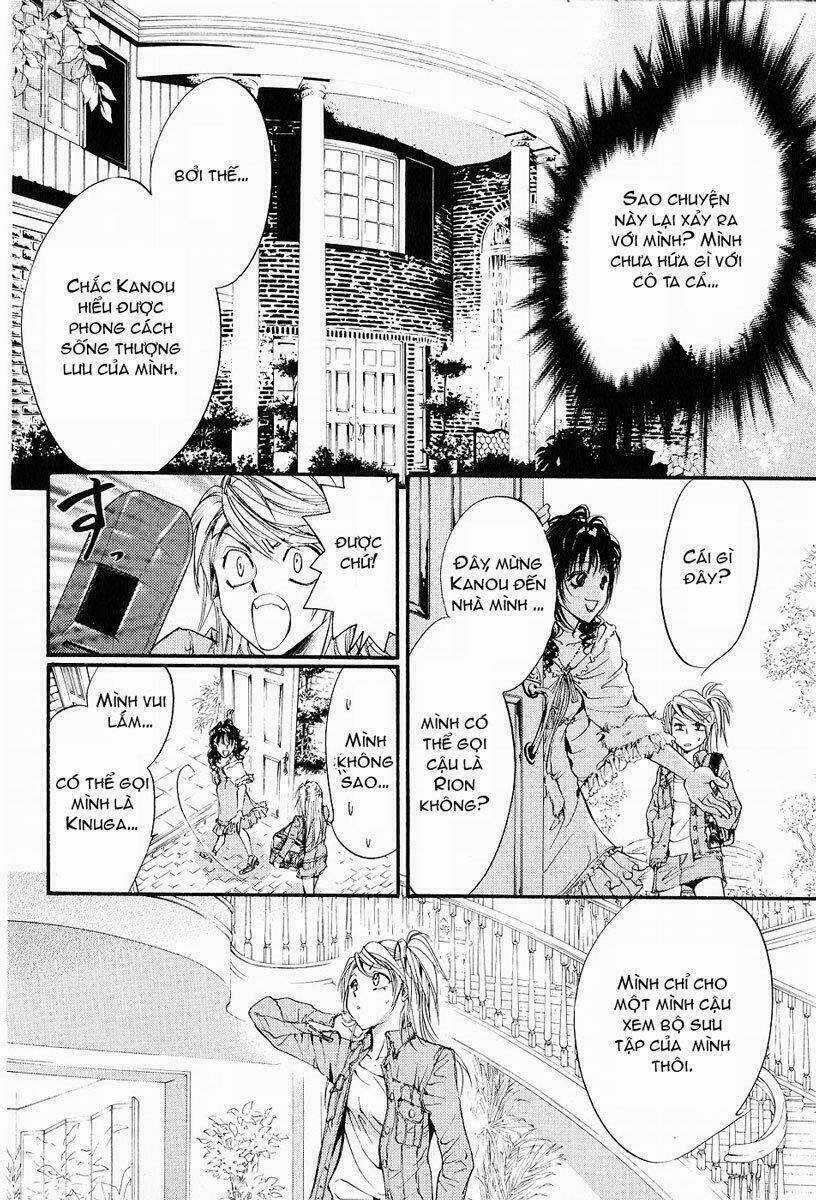 Blood Hound - Chapter 2 - Trang 9