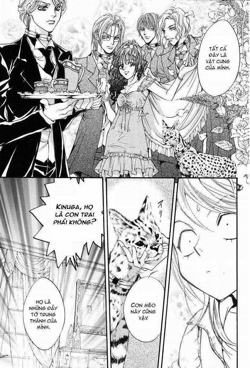 Blood Hound - Chapter 2 - Trang 10