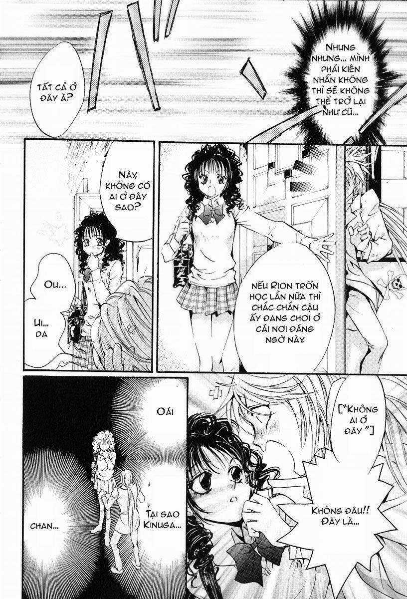 Blood Hound - Chapter 3 - Trang 11