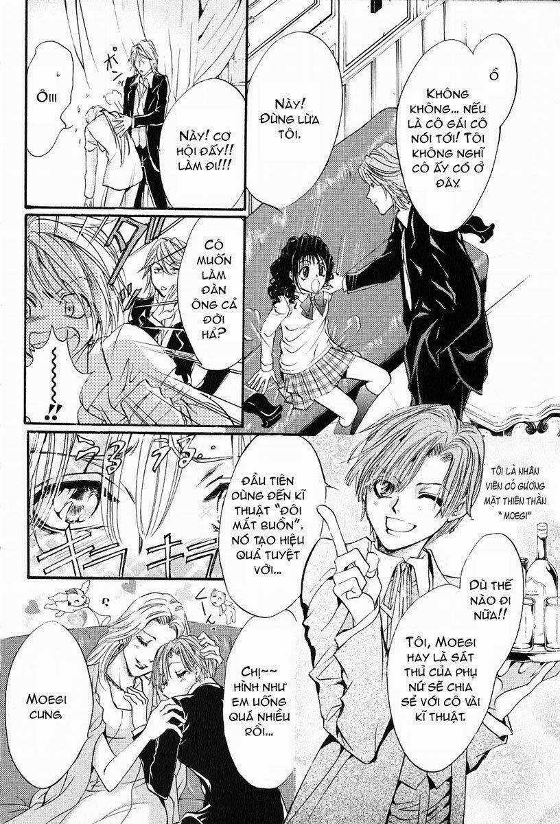 Blood Hound - Chapter 3 - Trang 13