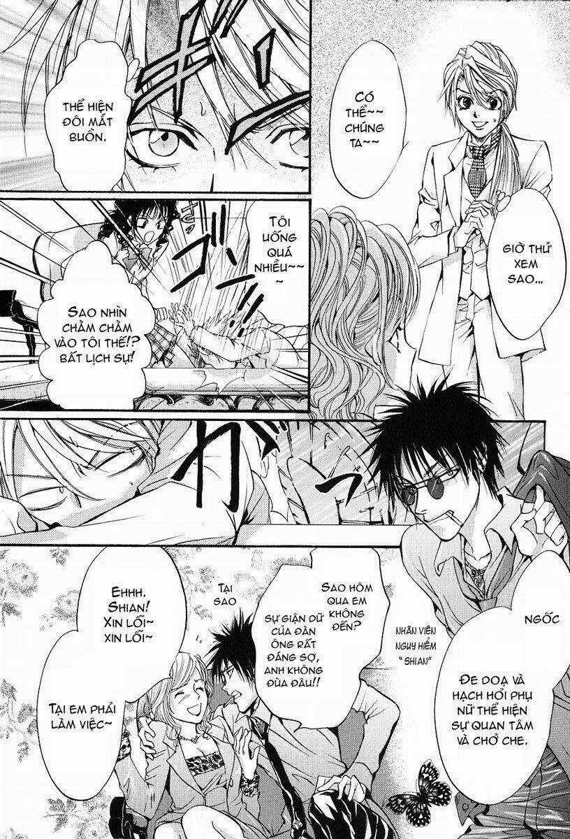 Blood Hound - Chapter 3 - Trang 14