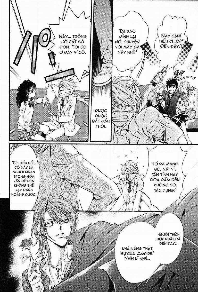 Blood Hound - Chapter 3 - Trang 15