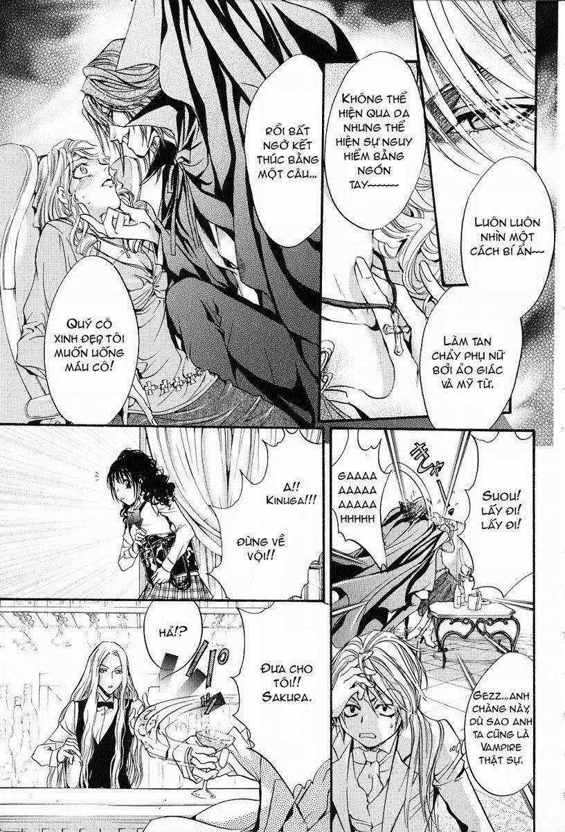 Blood Hound - Chapter 3 - Trang 16