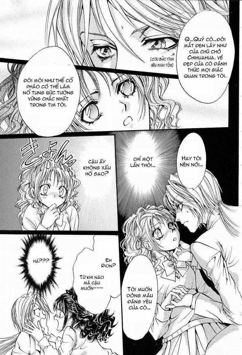 Blood Hound - Chapter 3 - Trang 18