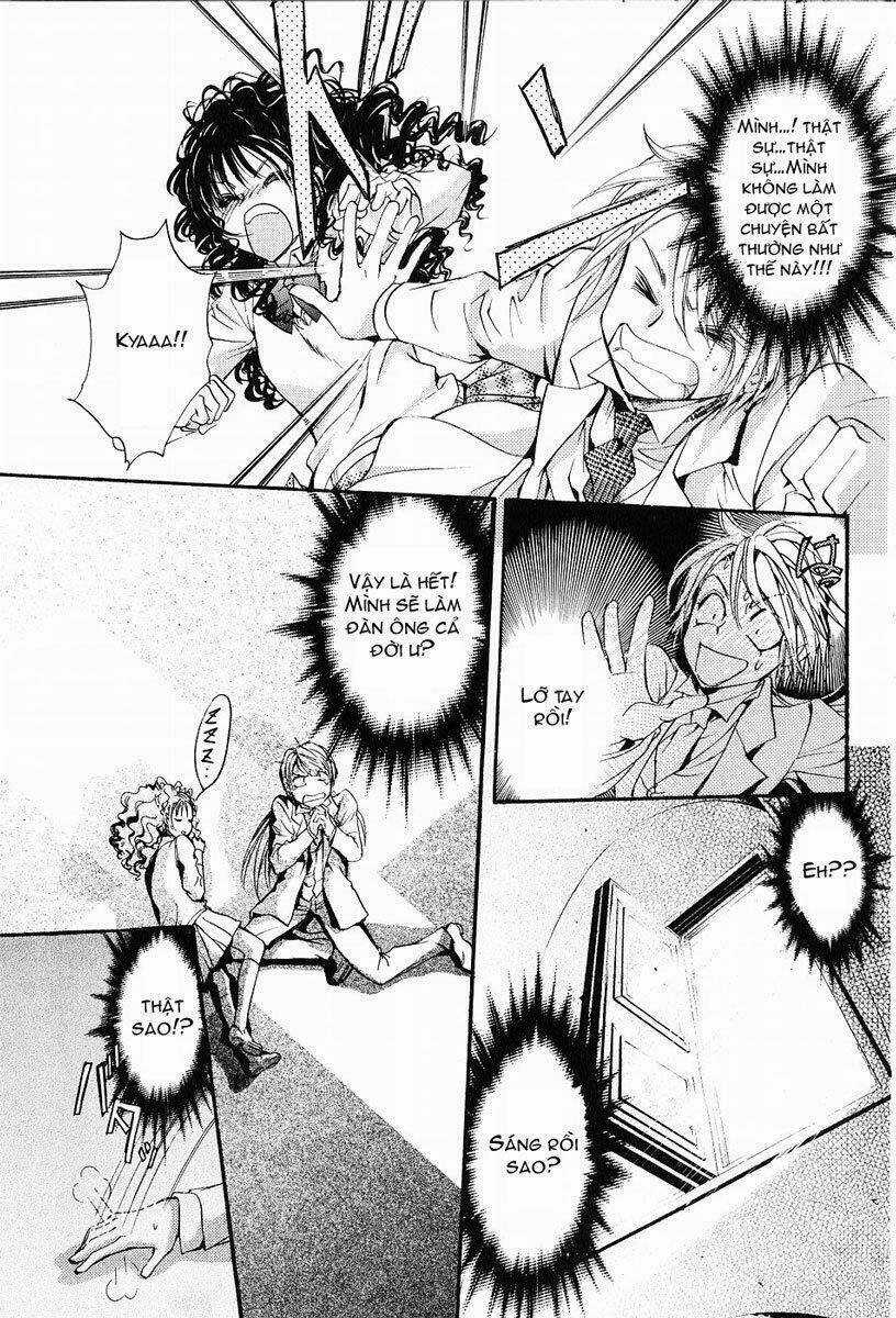 Blood Hound - Chapter 3 - Trang 20