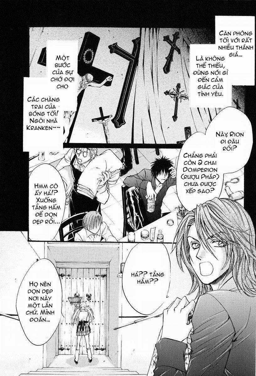 Blood Hound - Chapter 3 - Trang 3