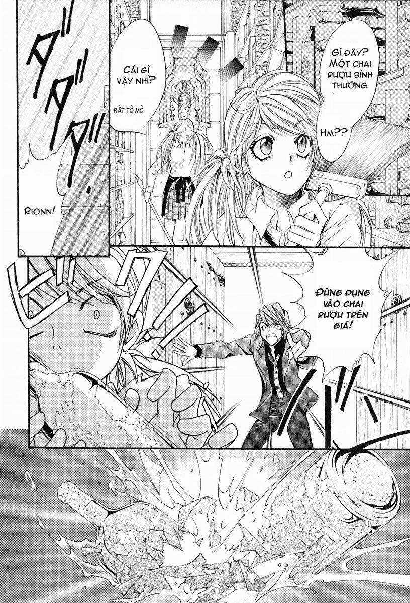 Blood Hound - Chapter 3 - Trang 4