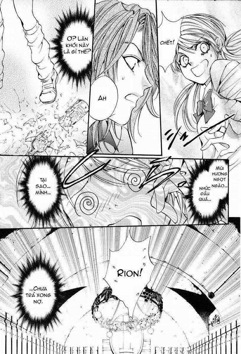 Blood Hound - Chapter 3 - Trang 5