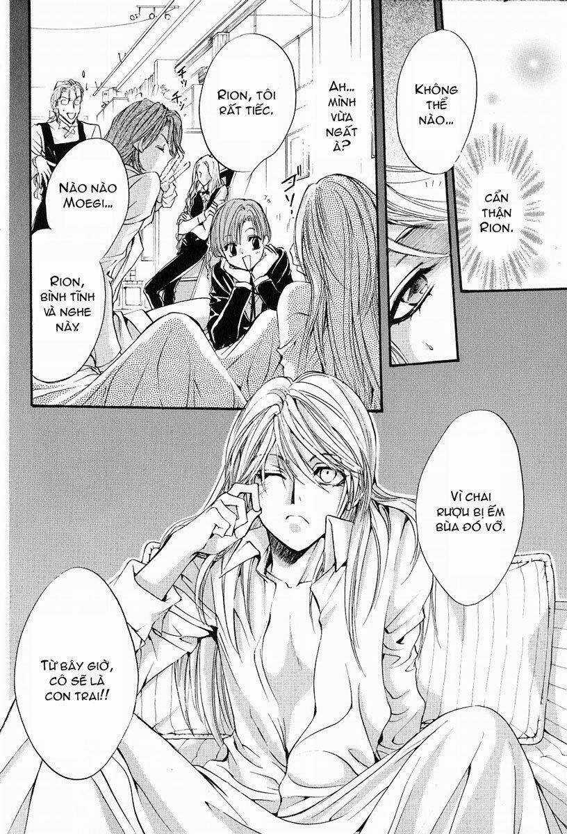 Blood Hound - Chapter 3 - Trang 6