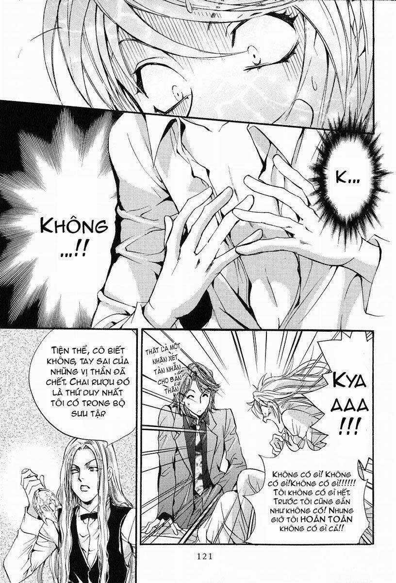 Blood Hound - Chapter 3 - Trang 7