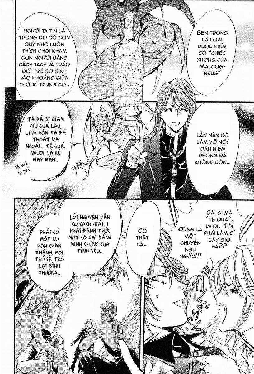 Blood Hound - Chapter 3 - Trang 8