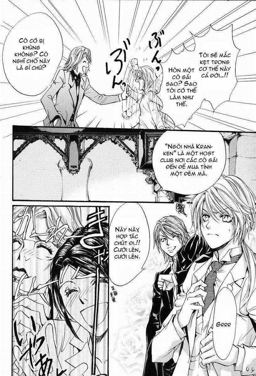 Blood Hound - Chapter 3 - Trang 9