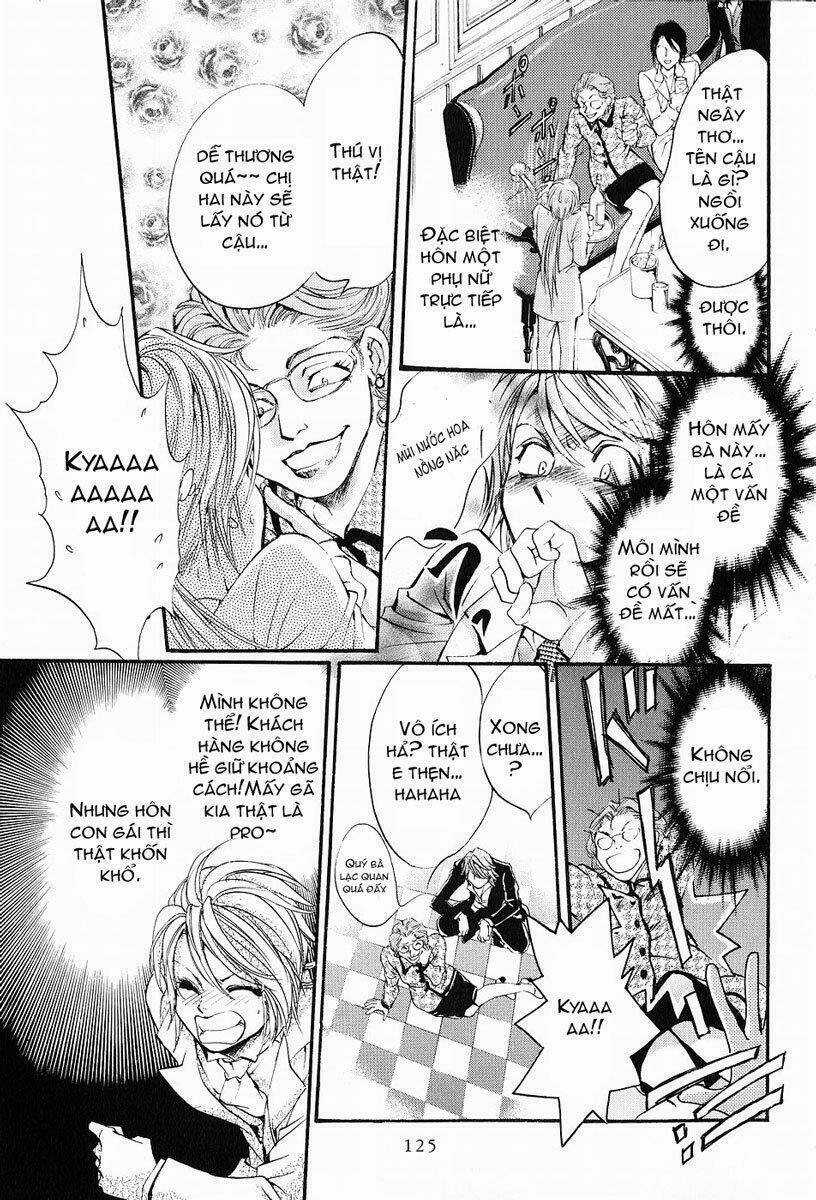 Blood Hound - Chapter 3 - Trang 10