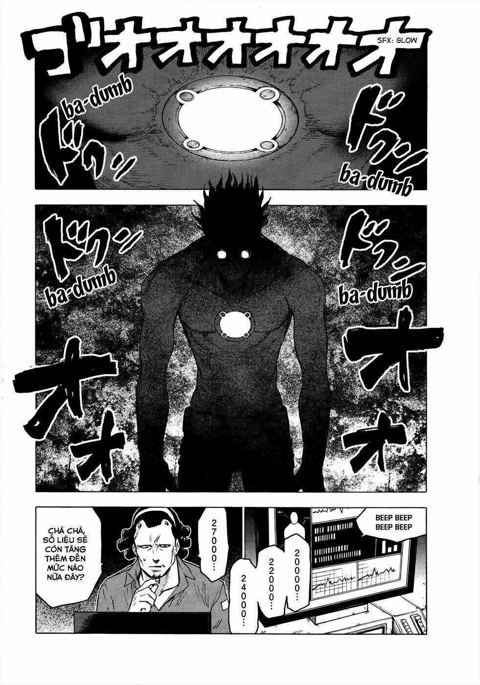 Blood Lad - Chapter 37 - Trang 26