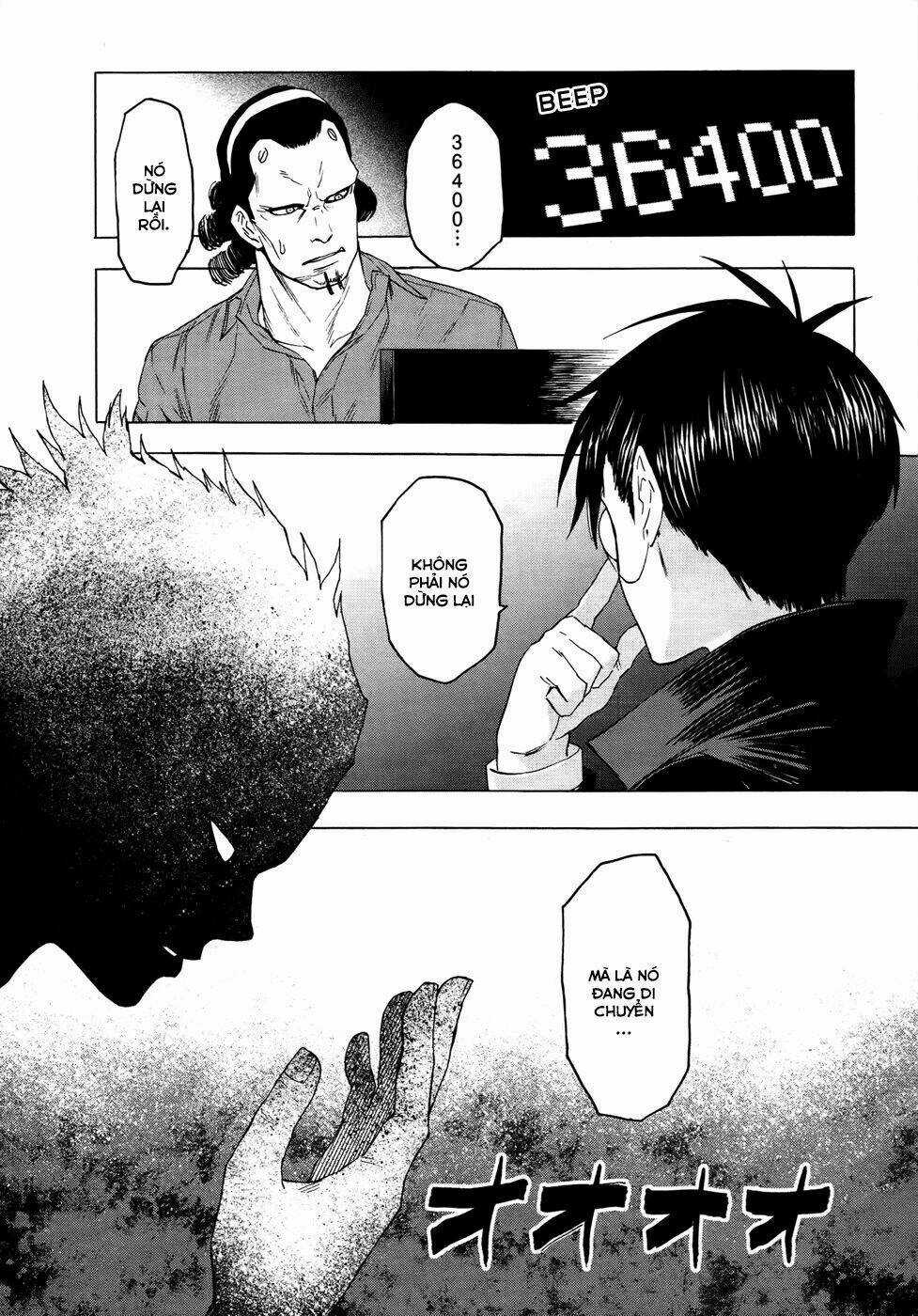 Blood Lad - Chapter 37 - Trang 28