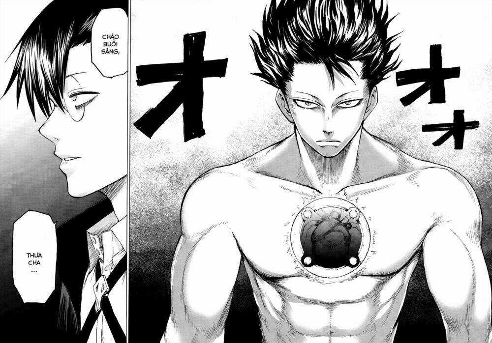 Blood Lad - Chapter 37 - Trang 29