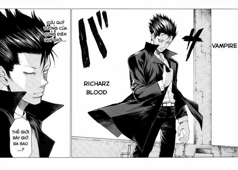 Blood Lad - Chapter 38 - Trang 20