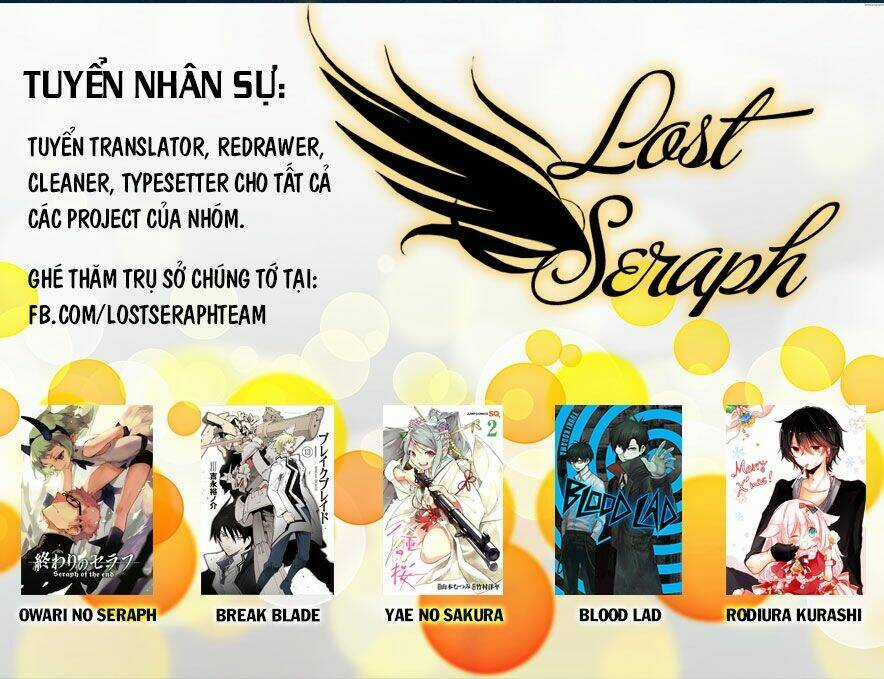 Blood Lad - Chapter 38 - Trang 30