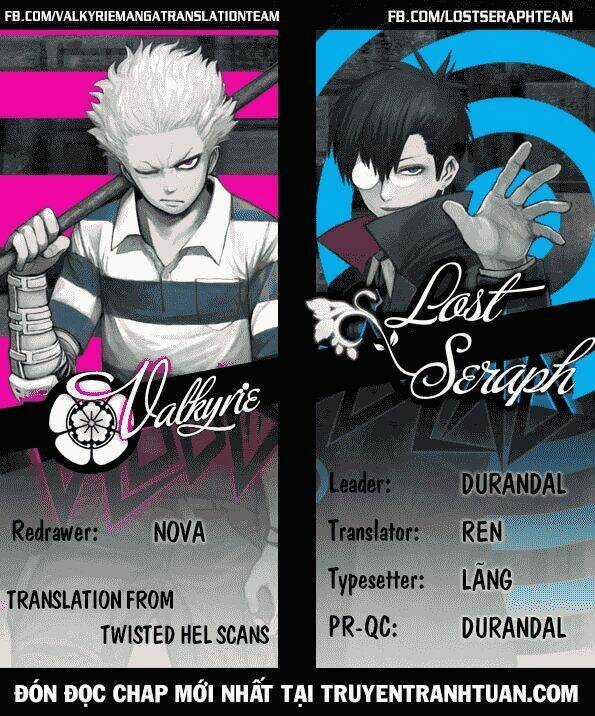 Blood Lad - Chapter 39 - Trang 1