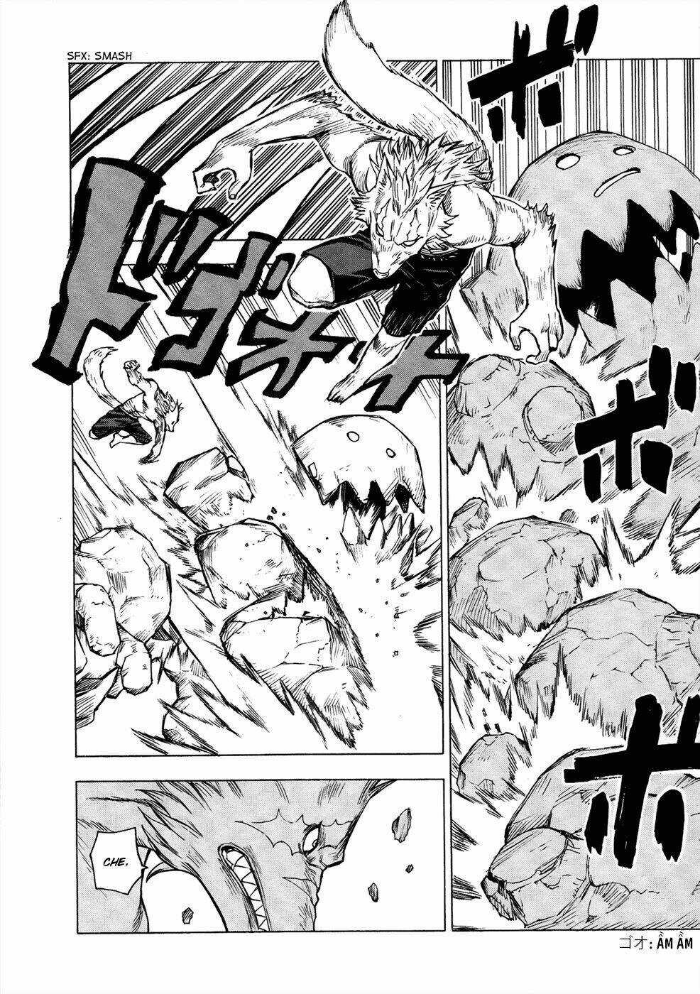 Blood Lad - Chapter 39 - Trang 11