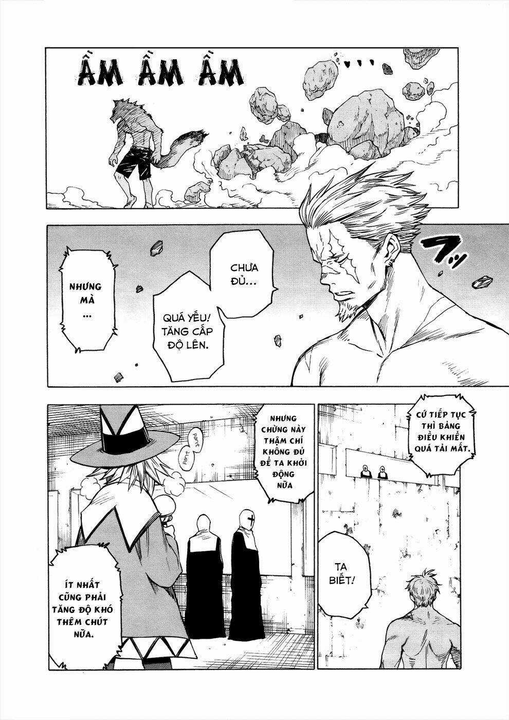 Blood Lad - Chapter 39 - Trang 12