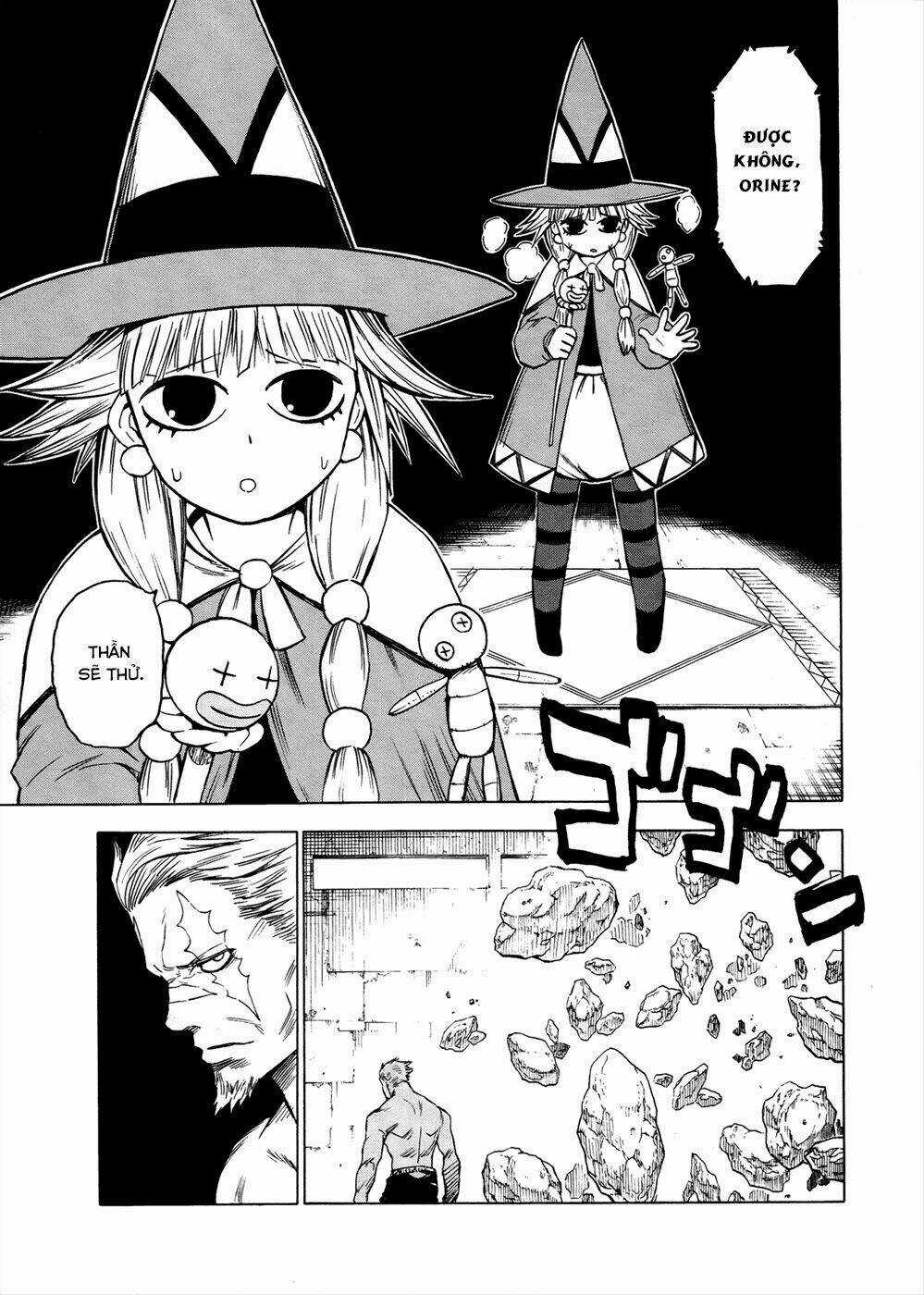 Blood Lad - Chapter 39 - Trang 13