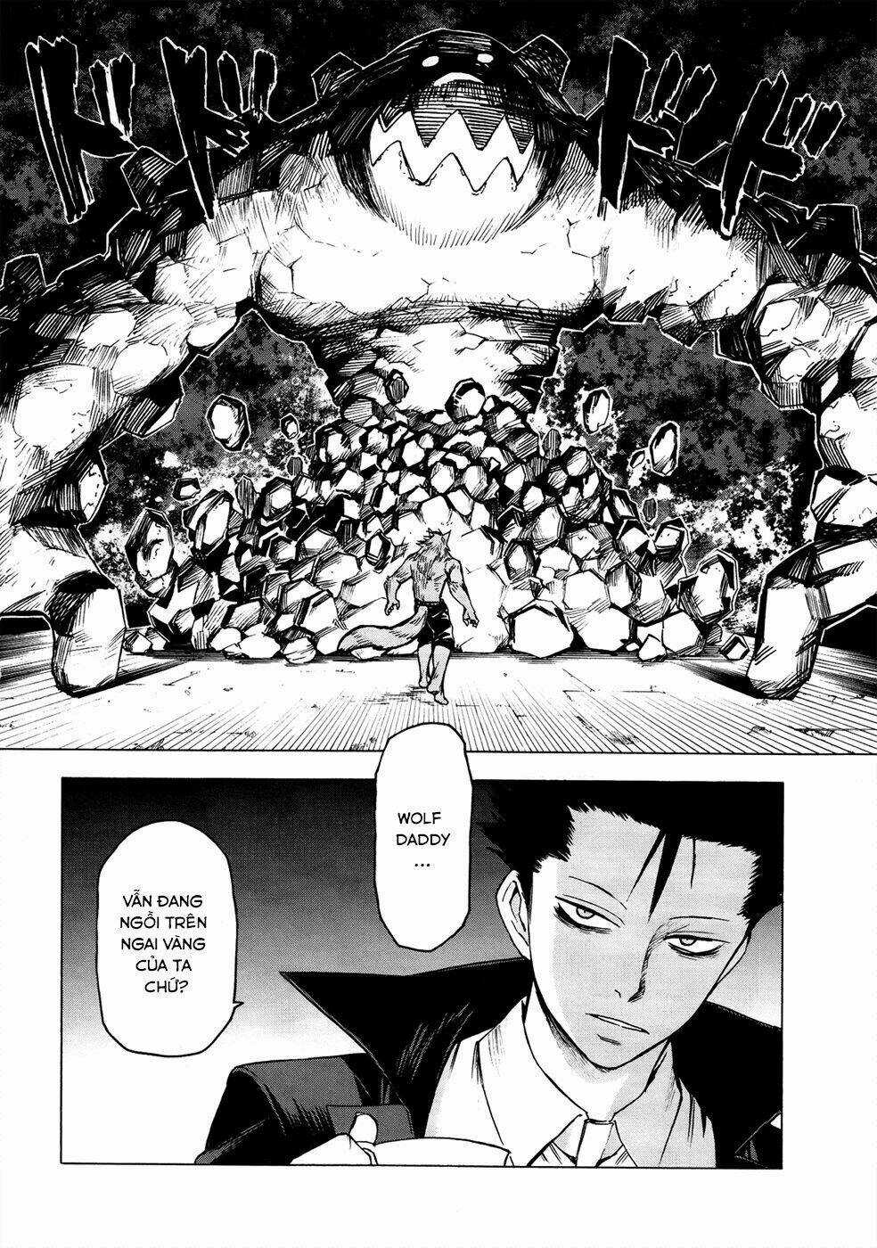 Blood Lad - Chapter 39 - Trang 14