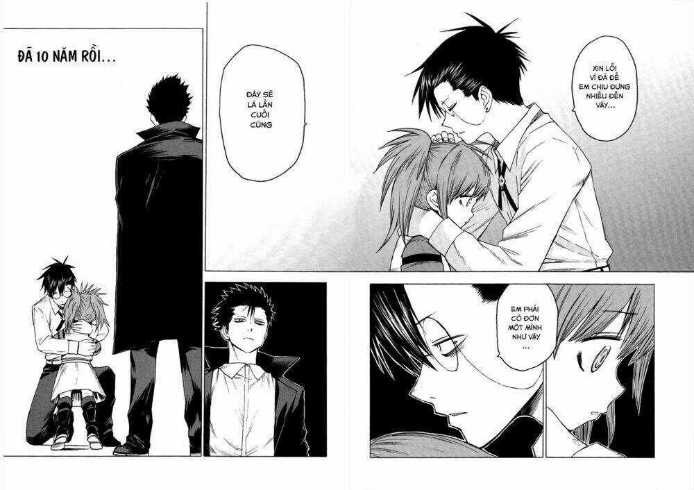 Blood Lad - Chapter 39 - Trang 26