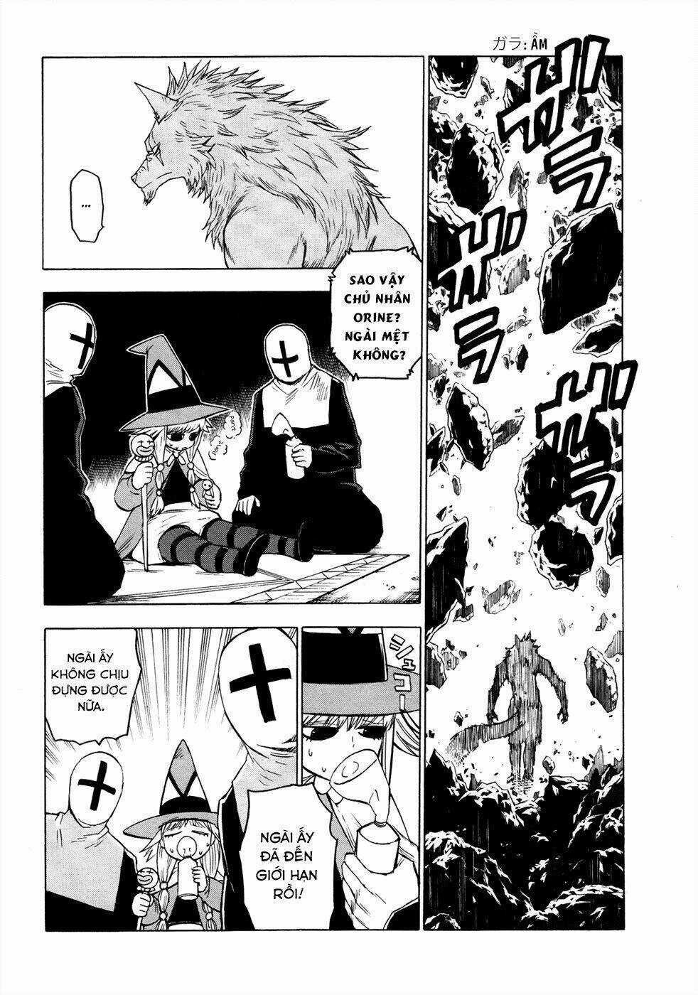 Blood Lad - Chapter 39 - Trang 27