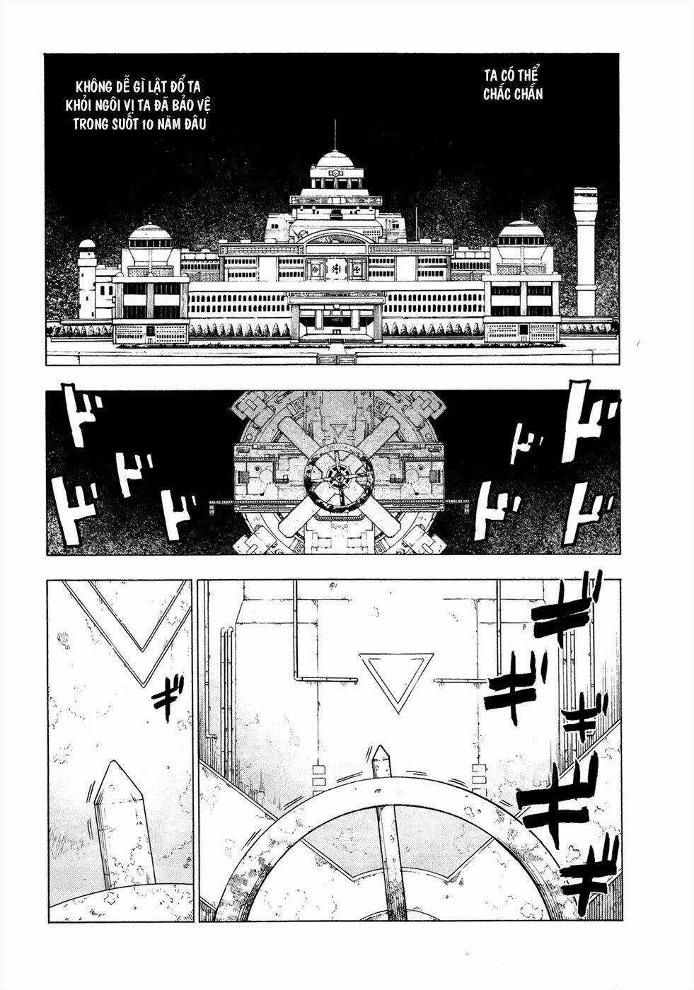 Blood Lad - Chapter 39 - Trang 29