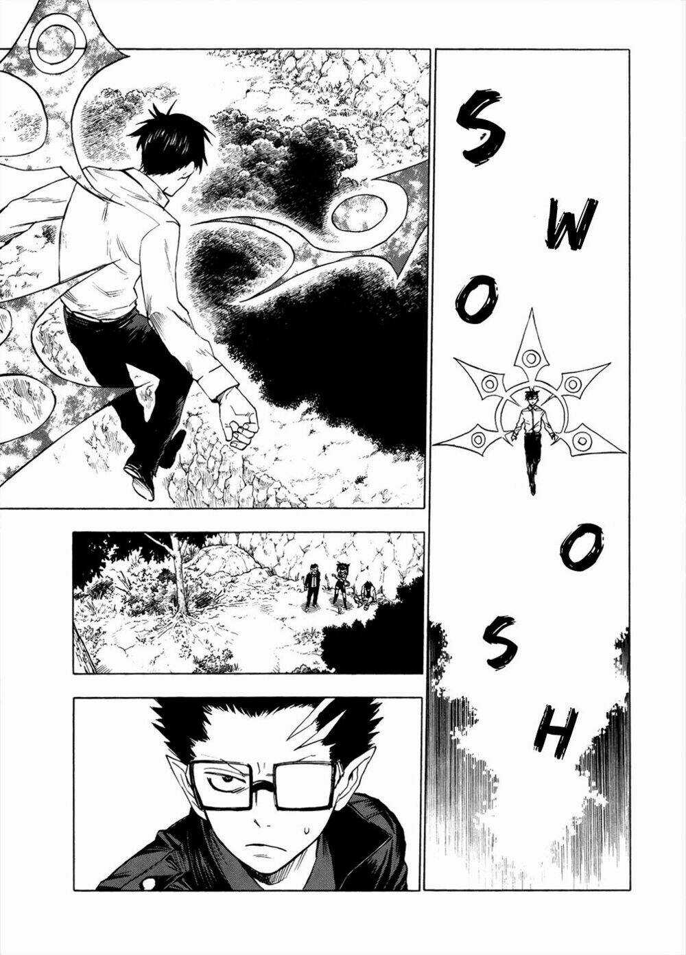 Blood Lad - Chapter 39 - Trang 30