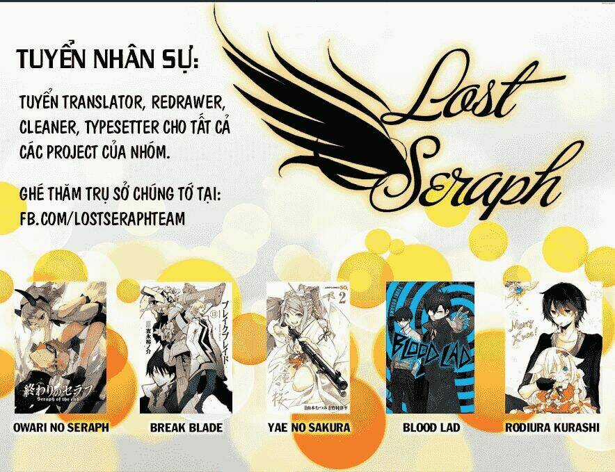 Blood Lad - Chapter 39 - Trang 32