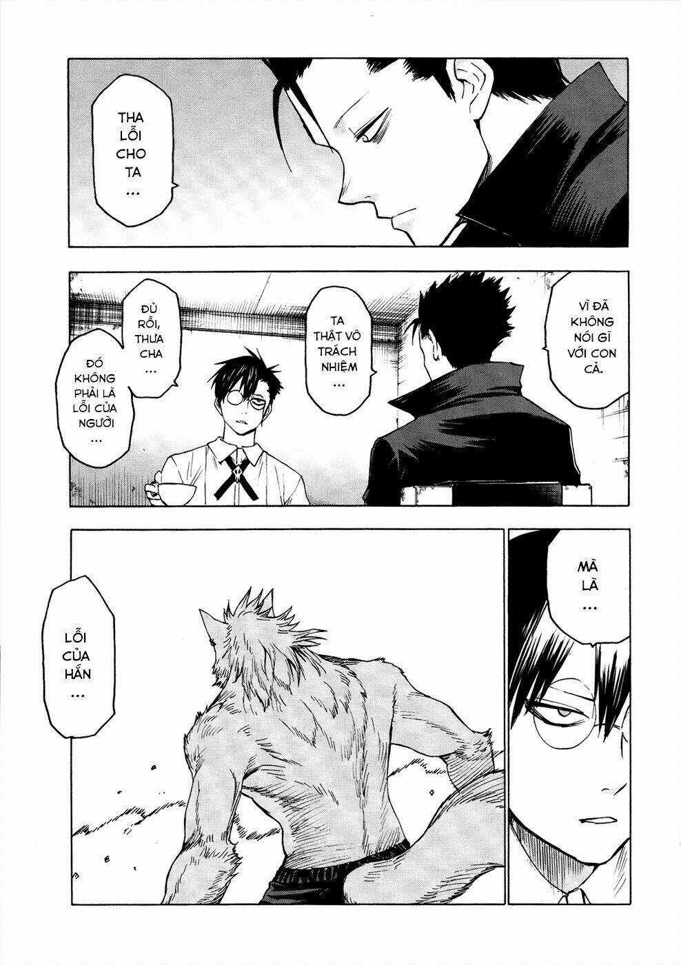 Blood Lad - Chapter 39 - Trang 8