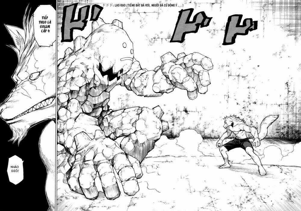 Blood Lad - Chapter 39 - Trang 9