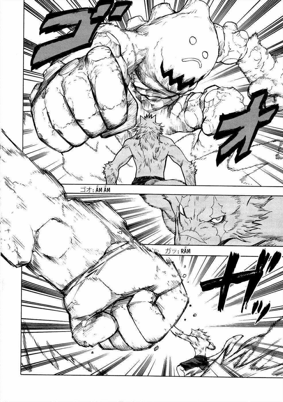 Blood Lad - Chapter 39 - Trang 10