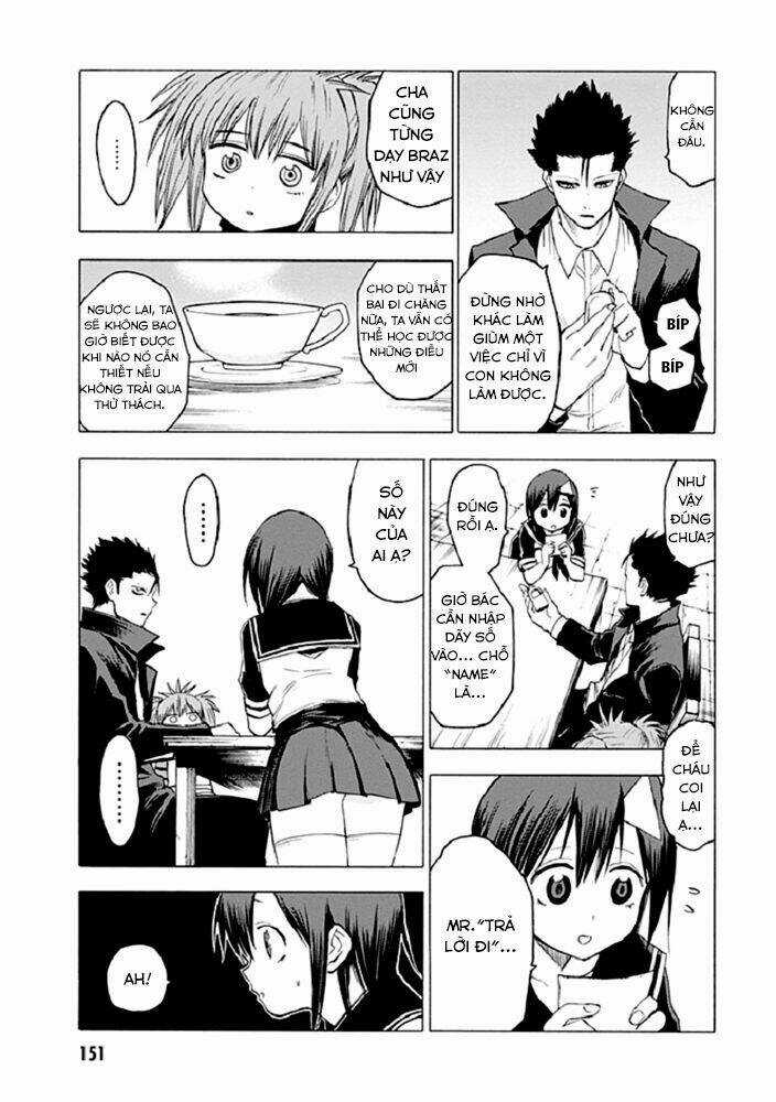 Blood Lad - Chapter 40 - Trang 13