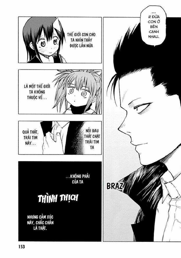 Blood Lad - Chapter 40 - Trang 15